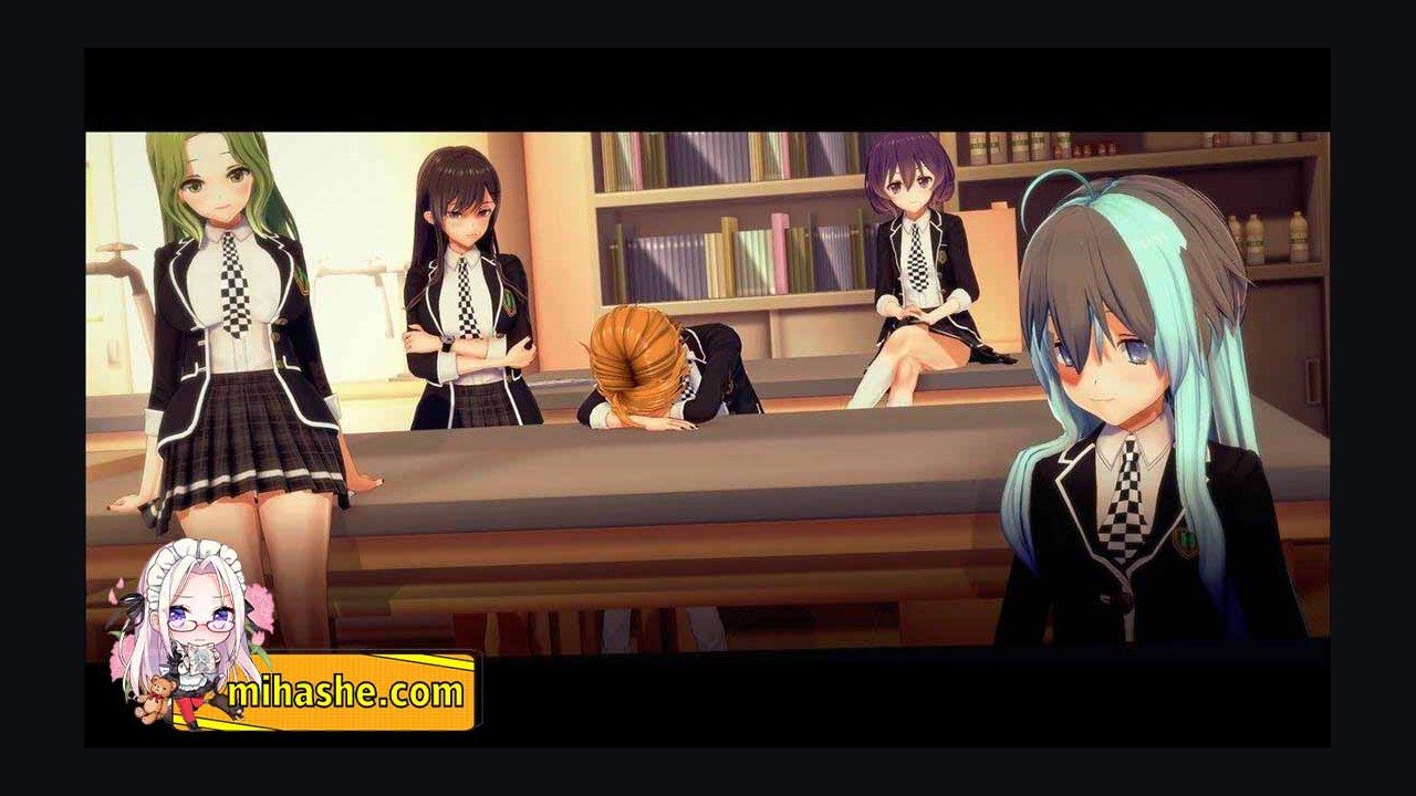 腐败王国CorruptedKingdom 剧情互动 专题图 1
